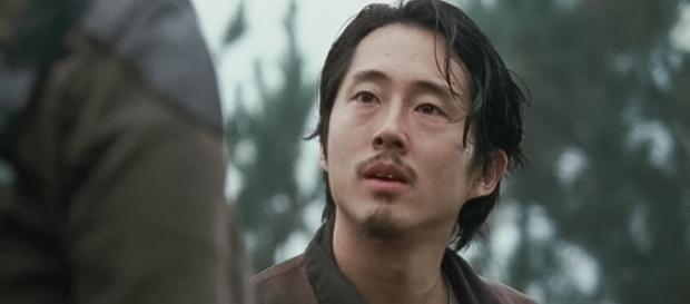 'The Walking Dead' - 'East' Glenn Rhee screencap via AMC 'The Walking Dead' - 'East' Glenn Rhee screencap via AMC