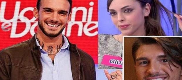 Uomini e Donne: Andrea e Giulia a Milano Marittina Uomini e Donne: Andrea e Giulia a Milano Marittina