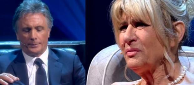 Uomini e donne over: la reazione di Gemma al 'no' di Giorgio. Uomini e donne over: la reazione di Gemma al 'no' di Giorgio.