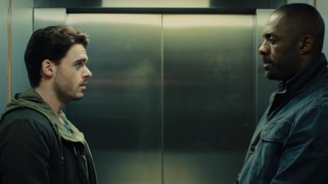 Bastille Day - Il colpo del secolo