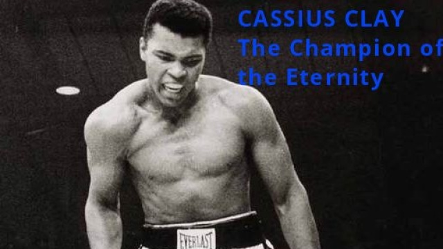 Cassius Clay (Muhammad Al&igrave;) &egrave; scomparso a 74 anni.