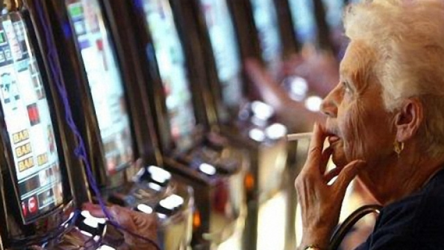 In Sardegna si spendono 500 mila euro al giorno soltanto con le slot machine