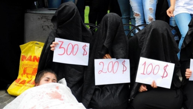 Nuova notizia choc sul traffico delle schiave sessuali dell'Isis