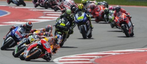 Calendario Motogp Olanda e Formula 1 Canada