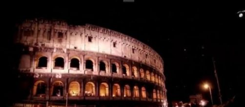Il Colosseo nel nuovo video di propaganda dell'Isis.