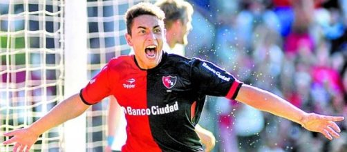 L'attaccante argentino, Ezequiel Ponce.