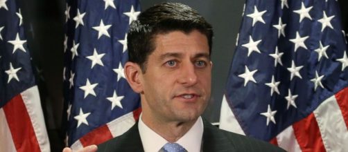 Paul Ryan ha dichiarato pubblicamente il suo sostegno a Donald Trump