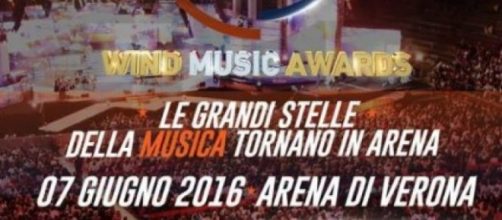 Wind Music Awards, l'evento il 6 giugno in onda il 7 e l'8.