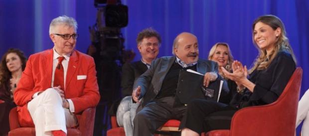 Alberico Lemme ospite del Maurizio Costanzo Show Alberico Lemme ospite del Maurizio Costanzo Show