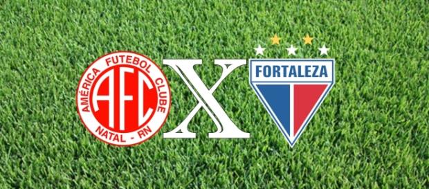 América-RN x Fortaleza: transmissão ao vivo na TV América-RN x Fortaleza: transmissão ao vivo na TV
