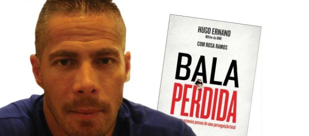 "Bala Perdida" um livro que toda a gente deve ler, para ficarem a saber toda a verdade sobre o caso do Hugo Ernano "Bala Perdida" um livro que toda a gente deve ler, para ficarem a saber toda a verdade sobre o caso do Hugo Ernano