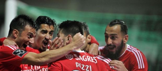 Benfica já iniciou a preparação da próxima temporada Benfica já iniciou a preparação da próxima temporada