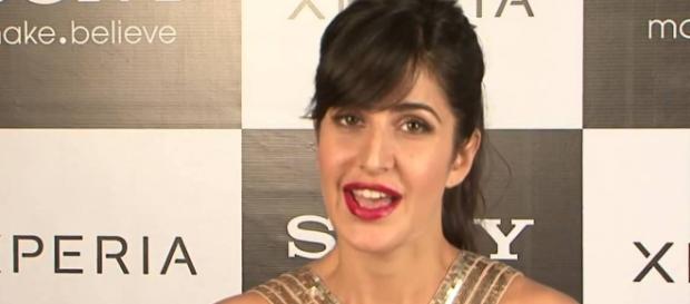 Bollywood star Katrina Kaif (YouTube) Bollywood star Katrina Kaif (YouTube)