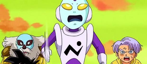 Capítulo cuarenta y seis de dragon ball súper Capítulo cuarenta y seis de dragon ball súper