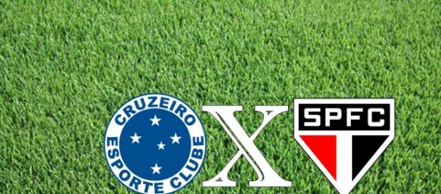 Cruzeiro x São Paulo: ao vivo na TV e onlie Cruzeiro x São Paulo: ao vivo na TV e onlie