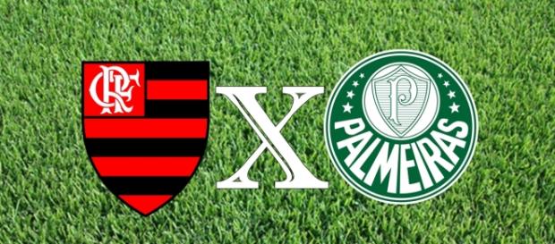 Flamengo x Palmeiras: ao vivo na TV e online Flamengo x Palmeiras: ao vivo na TV e online