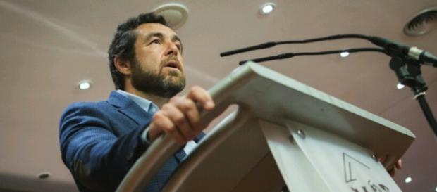 Gutiérrez es candidato por Madrid al Congreso, por Ciudadanos. Gutiérrez es candidato por Madrid al Congreso, por Ciudadanos.