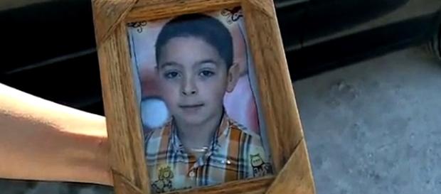 Hamza morreu a poucos metros da sua casa Hamza morreu a poucos metros da sua casa