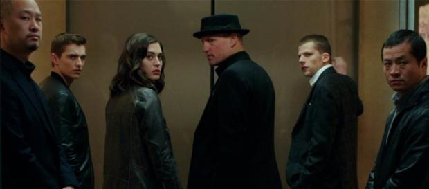 I protagonisti di Now you see me 2 I protagonisti di Now you see me 2