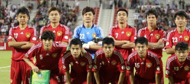 Le football chinois va tout dominer (Doha Stadium on Flickr) Le football chinois va tout dominer (Doha Stadium on Flickr)