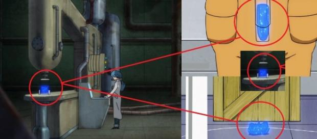 Liquido extraño creado por bulma, ¿quieres saber que es? Liquido extraño creado por bulma, ¿quieres saber que es?