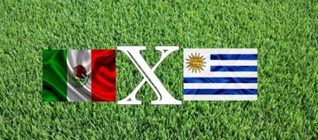 México x Uruguai: ao vivo na TV e online México x Uruguai: ao vivo na TV e online