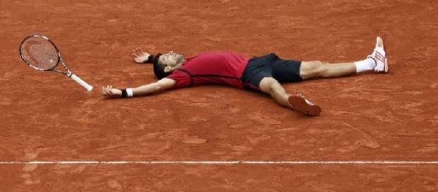 Novak Djokovic conquistó París Novak Djokovic conquistó París
