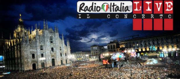 Radio Italia Live 2016 ospiti ufficiali Radio Italia Live 2016 ospiti ufficiali