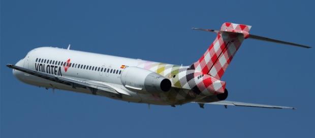 Viaggio aereo Volotea -Di Fabrizio Berni- Viaggio aereo Volotea -Di Fabrizio Berni-