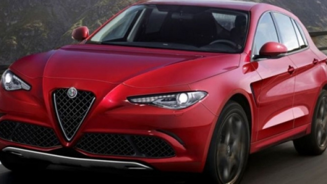 Alfa Romeo Stelvio: presentazione prevista per il secondo semestre