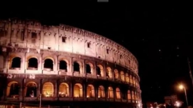 Il Colosseo nel nuovo video di propaganda dell'Isis.