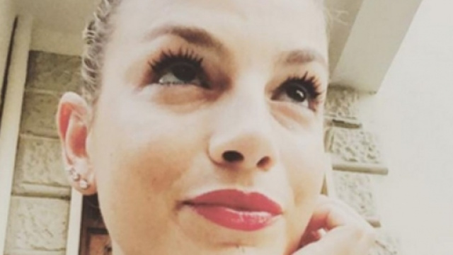 La cantante pugliese Emma Marrone