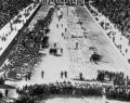 Onde aconteceu e como foi a primeira Olimpíada da era moderna?