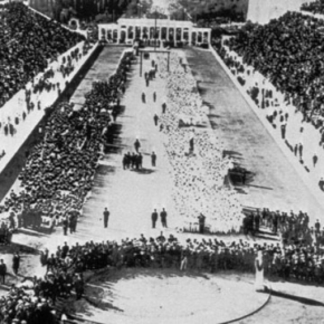 Primeiros Jogos Olímpicos da Era Moderna