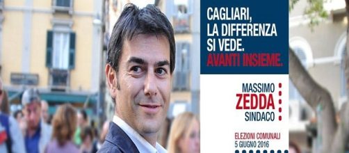 Elezioni comunali: a Cagliari riconfermato Massimo Zedda.