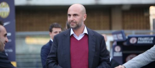 Giulini, Il presidente del Cagliari Calcio