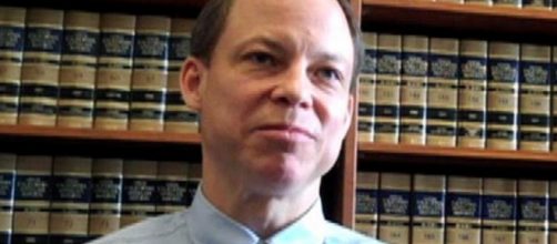 Judge Aaron Persky of the Superior Court of Santa Clara County. Credit: Everipedia