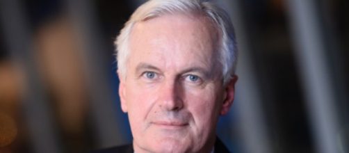 L'ex commissario europeo Michel Barnier, autore della direttiva sul diritto d'autore.