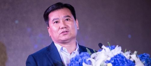 Zhang Jindong, il nuovo patron dell'Inter