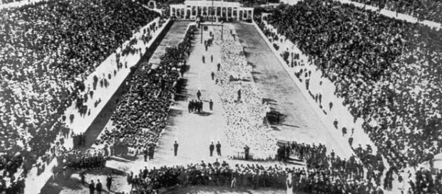 Onde aconteceu e como foi a primeira Olimpíada da era moderna?
