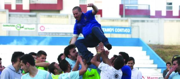 Atleta do GC Alcobaça agrediu o árbitro no jogo contra o Guiense. Atleta do GC Alcobaça agrediu o árbitro no jogo contra o Guiense.