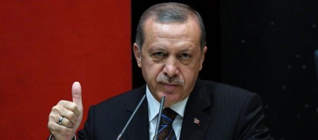 El discurso de Erdogan provocó el repudio de múltiples sectores El discurso de Erdogan provocó el repudio de múltiples sectores