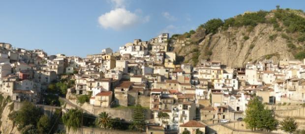 Foto panoramica di Ragusa, in Sicilia. Foto panoramica di Ragusa, in Sicilia.