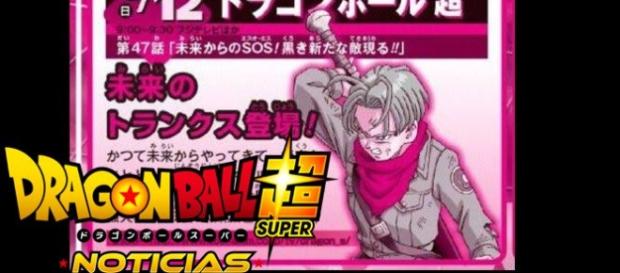 Imagen del scan de la ultima Shonen Jump Imagen del scan de la ultima Shonen Jump