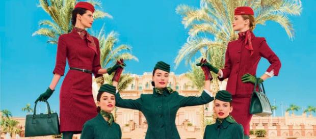 Imagen: Societá Aerea Italiana | Alitalia Imagen: Societá Aerea Italiana | Alitalia