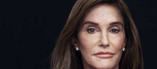 La mediática Caitlyn y su salto como actriz. La mediática Caitlyn y su salto como actriz.