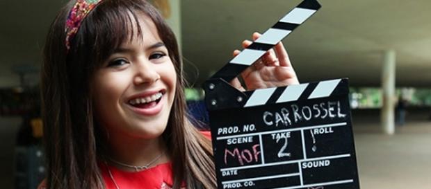 Maisa estará em 'Carrossel - O Sumiço de Maria Joaquina' (Divulgação) Maisa estará em 'Carrossel - O Sumiço de Maria Joaquina' (Divulgação)
