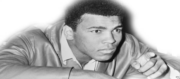 Muhammad Ali, el mejor boxeador Muhammad Ali, el mejor boxeador