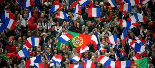 Os franceses são os favoritos à vitória Os franceses são os favoritos à vitória