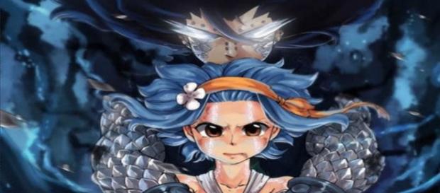 PORTADA DEL MANGA 488 DE FAIRY TAIL PORTADA DEL MANGA 488 DE FAIRY TAIL